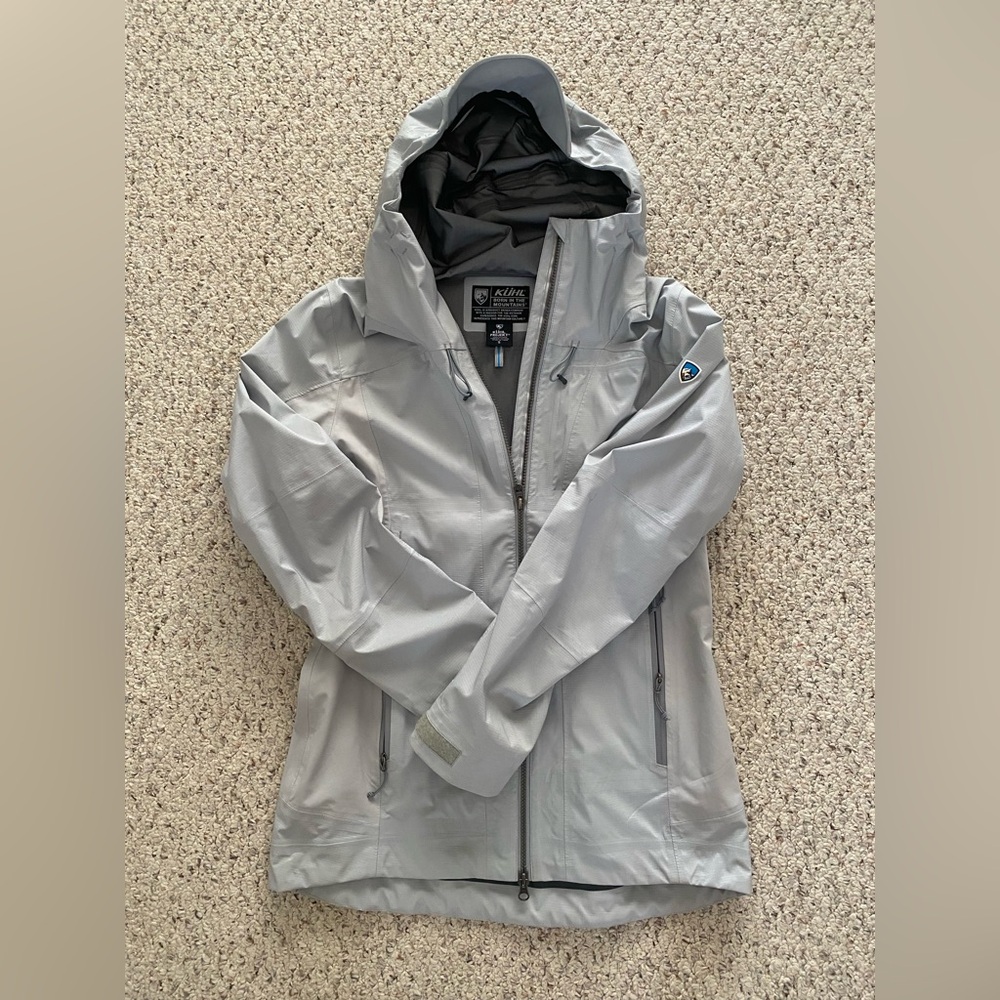 Kuhl Rain Jacket